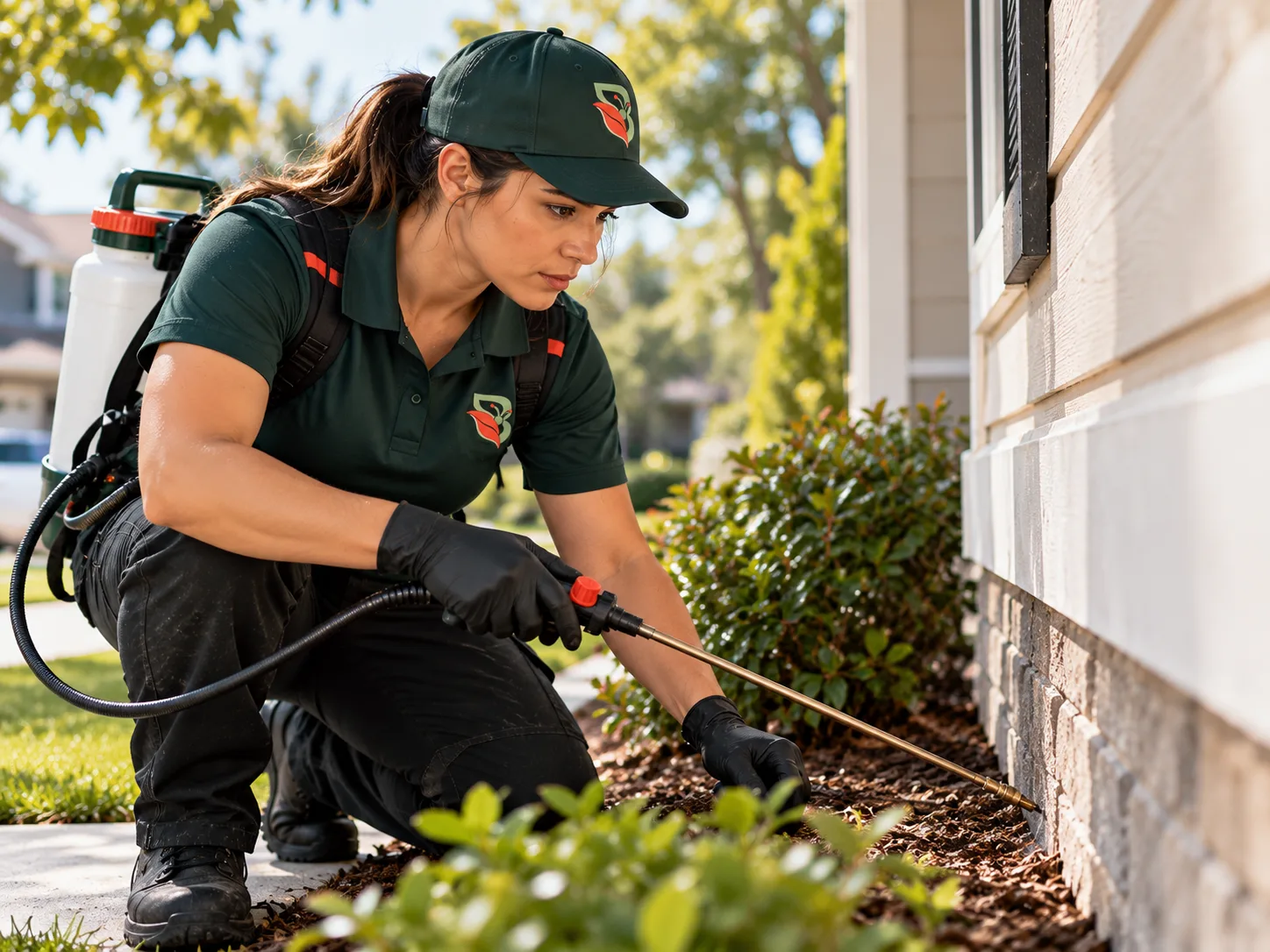 Pest Control company in Mansfield, OH