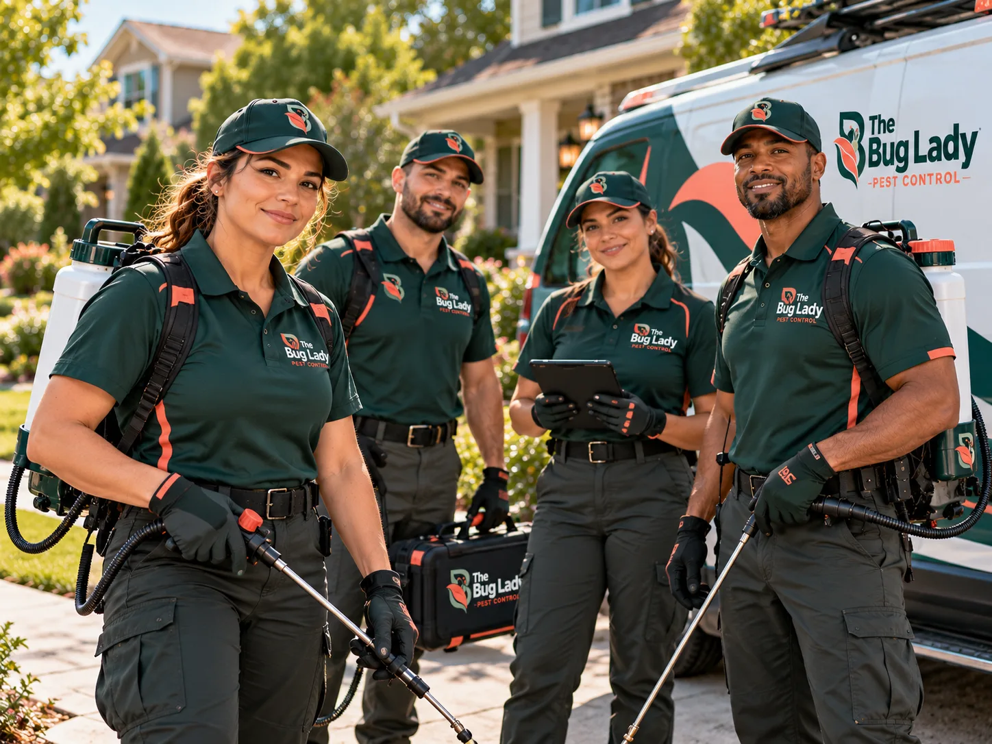 Pest Control in Mansfield, OH near me