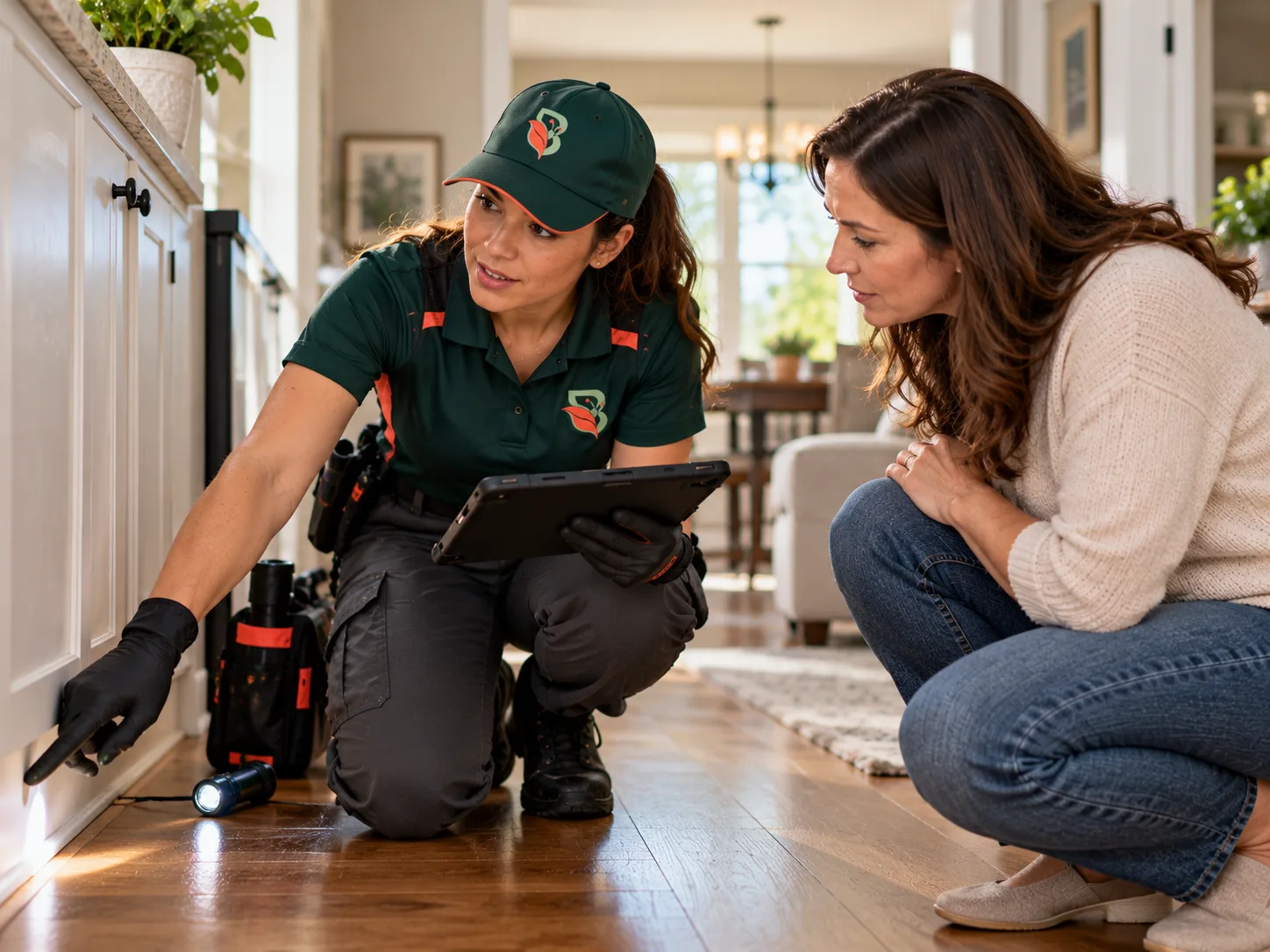 Pest Control Mansfield, OH FAQs